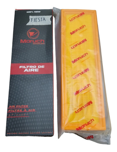 Filtro De Aire Motor Ford Fiesta Power Max Move 