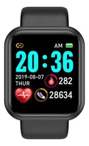 Comprar Reloj Inteligente Touch Smartwatch Y68 D20 Bluetooh Android