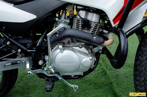 Imagen 11 de 25 de Honda Xr 150 L
