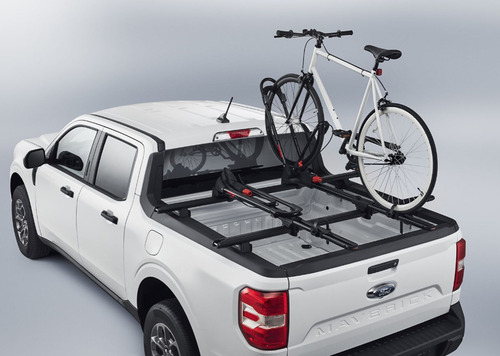 Imagen 2 de 7 de Barras Transversales Para Caja Ford Maverick