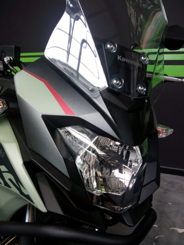 Kawasaki Versys 300 0km Stock Disponible Grupo Jack Contado