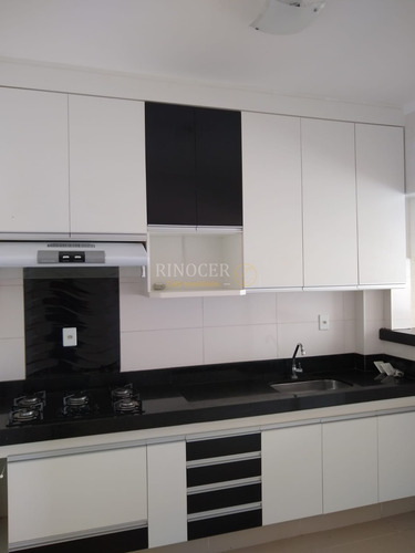 Imagem 2 de 20 de Apartamento Padrão Em Franca - Sp - Ap0212_rncr