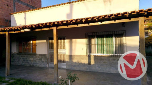 Imagem 7 de 27 de Casa Na Mumbuca, 4 Quartos - Ca0135