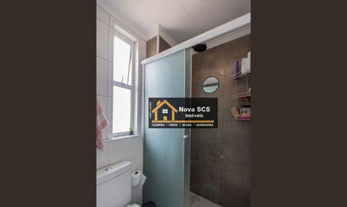 Imagem 14 de 17 de Apartamento - 60m² - Vila Eldizia - St. André - Ap0546