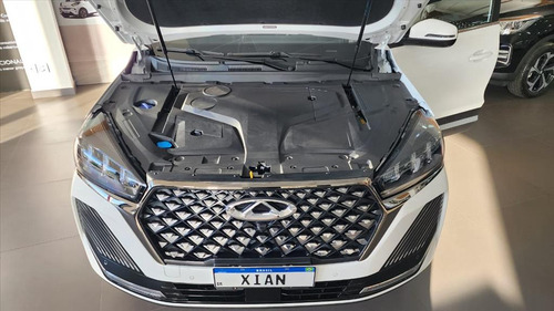Tiggo 7 Pro 1.5 Tci Plug-in Hybrid Dht