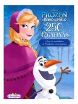Comprar Frozen Reino Del Hielo Anna 250 Pegatinas