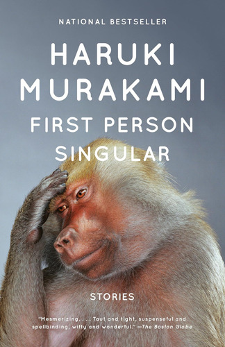 Libro First Person Singular, Haruka Murakami En Ingles