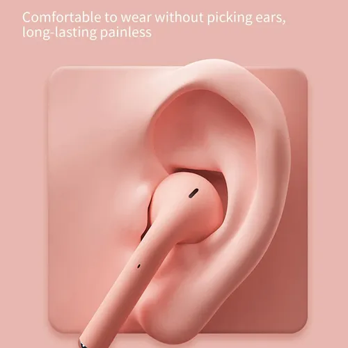 Auriculares Inalámbricos Bluetooth V5.3 I12 Tws, Cómodos Aur