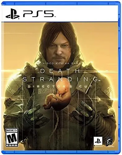 Death Stranding Directors Cut Playstation 5