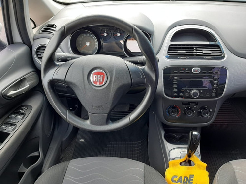 Imagem 9 de 11 de Fiat/punto 1.6 Essence 2012/2013 16v Flex 4p Automatizado