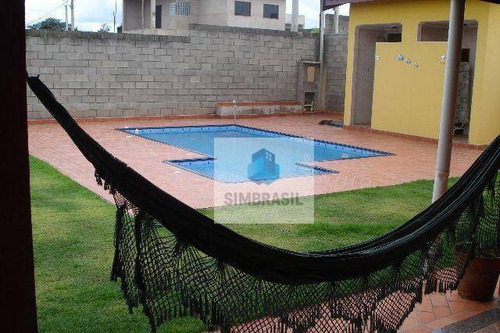 Imagem 4 de 10 de Chácara Residencial À Venda, Jardim Santa Genebra, Campinas. - Ch0011
