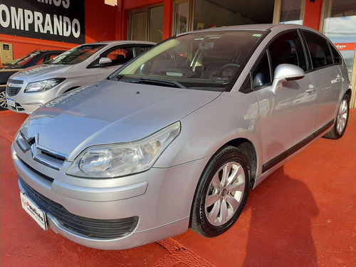 Imagem 2 de 9 de Citroën C4 2.0 Exclusive 16v Flex 4p Automático