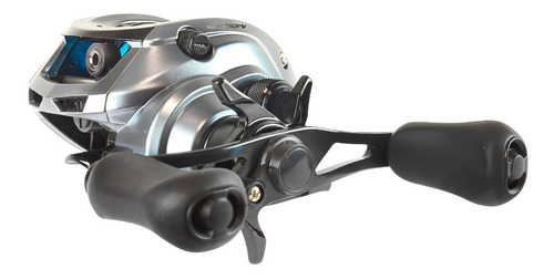 Carretilha Triton Grafite/alumínio 9+1bb Heavy Duty - Saint