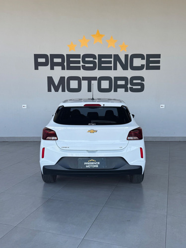 Chevrolet Onix HATCH LT 1.0 12V TB Flex 5p MEC