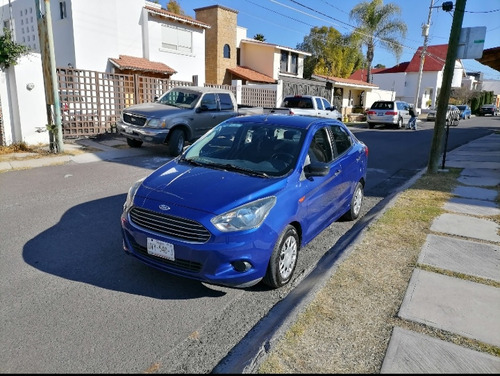 Ford Figo 1.5 Impulse Aa Sedan Mt