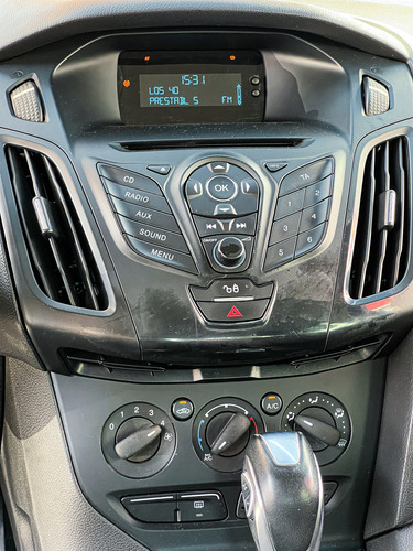 Ford Focus 2.0 Ambiente L4 At