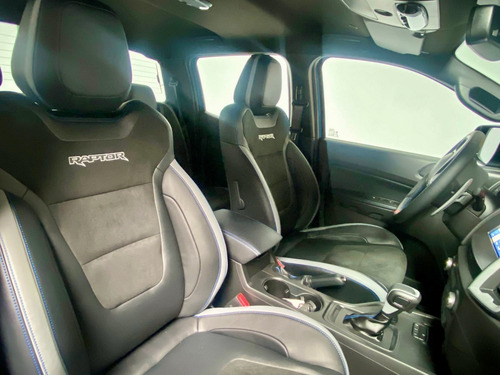 Imagen 11 de 14 de Ford Ranger Raptor 4x4 At Diesel Bi-turbo Entrega Inmediata