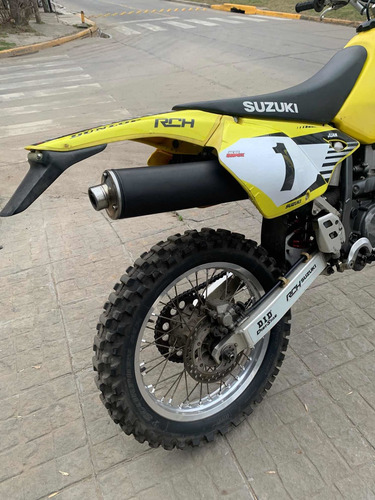 Imagen 10 de 12 de Suzuki Drz 400 Muy Linda!