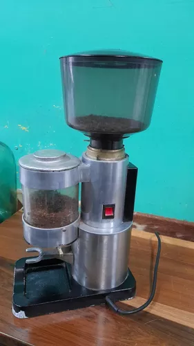 Molinillo de Café Valente Eléctrico Digital con dosificador