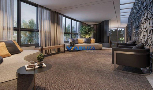 Studio À Venda, 28 M² Por R$ 422.630,00 - Vila Mariana - São Paulo/sp - St0043