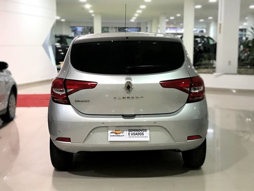 Imagem 5 de 8 de Sandero 1.0 12v Sce Flex Zen Manual