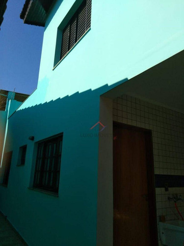 Imagem 19 de 24 de Casa À Venda Por R$ 1.050.000,00 - Parque São Vicente - Mauá/sp - Ca0017