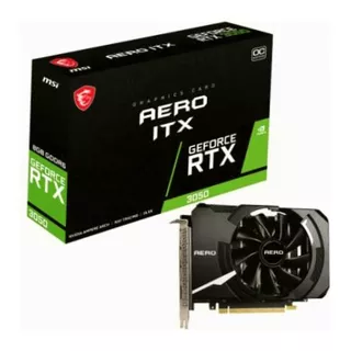 Msi Gaming Geforce Rtx 3050 8gb Gddr6 128-bit Hdmi/dp Pcie 4