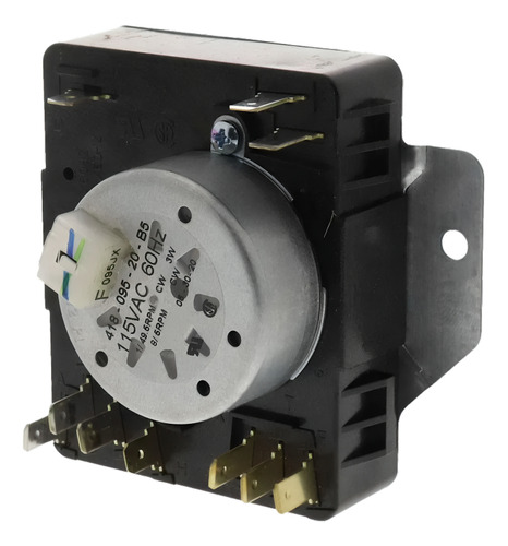 Programador Timer Lavadora Whirlpool Original 7mwgd1800dm1