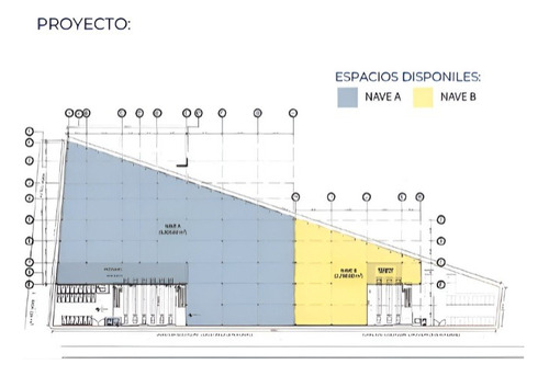 Bodega En Xhala Ll Renta Bodega Industrial Cuautitlan Izcalli Edo Mex Sup. 13,268 M2
