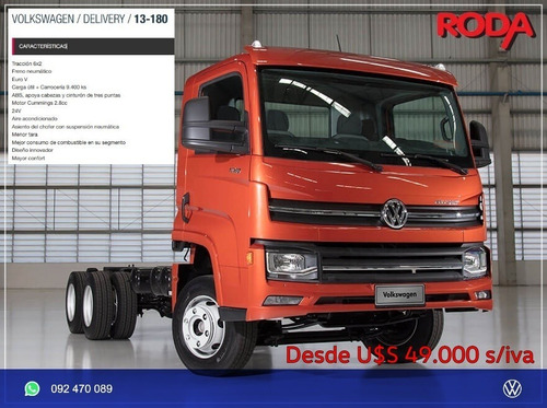 Volkswagen Delivery