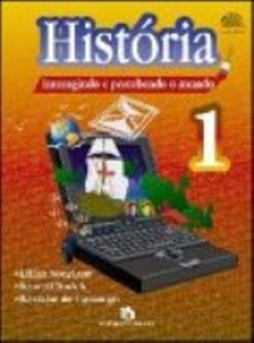 Interagindo E Percebendo O Mundo. Historia - Volume 1, De Rosiane De  Camargo. Editora Do Brasil, Capa Dura Em Português