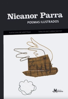 Libro Nicanor Parra, Poemas Ilustrados