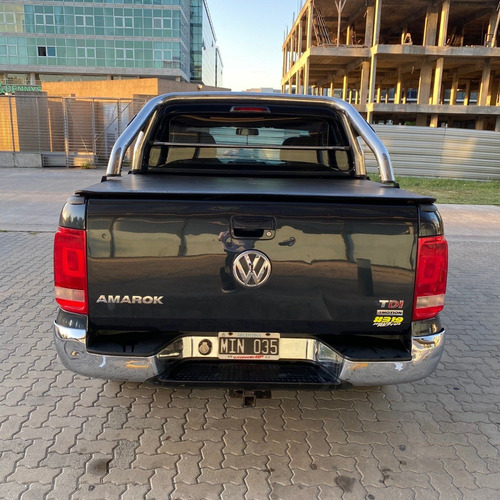 Volkswagen Amarok 2.0 Cd Tdi 180cv 4x4 Highline