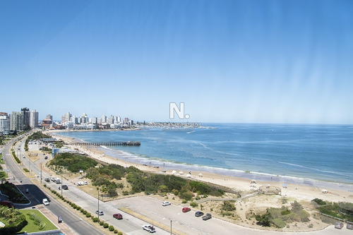 Apartamento A La Venta En Primera Linea-ref:2545