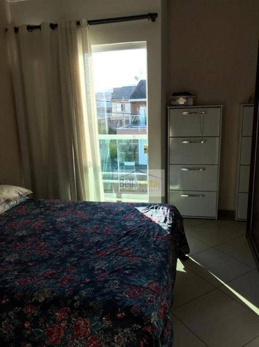 Imagem 7 de 24 de Casa Com 3 Dormitórios À Venda, 171 M² Por R$ 580.000,00 - Jardins Do Paraíso - Mogi Das Cruzes/sp - Ca0718