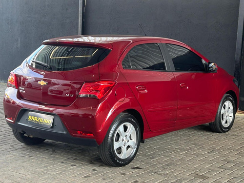 Chevrolet Onix Hatch Lt 1.4 8v Flexpower 5p Mec