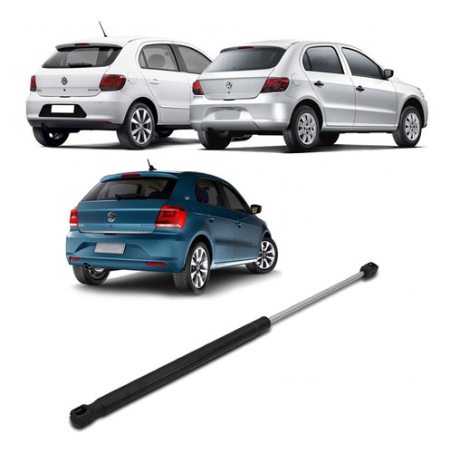 Amortiguador Baul Volkswagen Gol G5 Voyage 2008 Al 2012