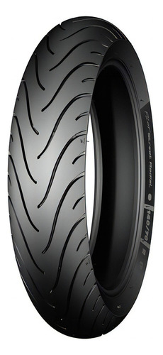 Pneu 180/55-17 Radial Michelin Pilot Street Sem Camara