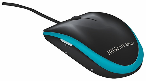Mouse escáner Iris  IRIScan Executive 2 ISM