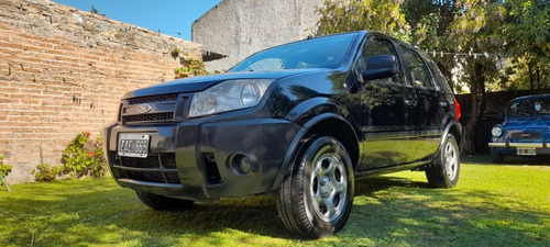 Ford Ecosport Gnc 5ta Generación