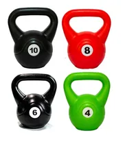 Comprar Pesas Rusas 10kg + Rusa 8kg + Rusa 6kg + Rusa 4kg