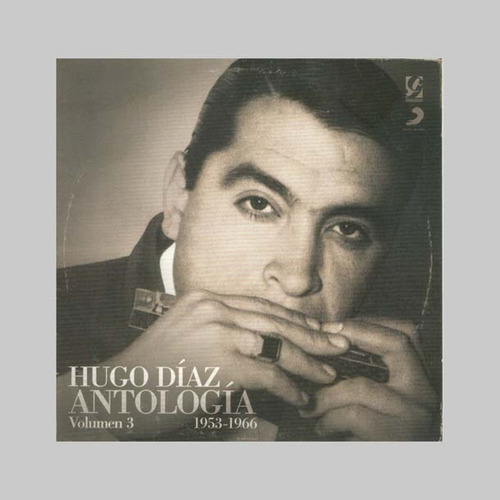 Antologia Vol 3 - Diaz Hugo (cd)