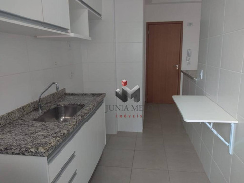Imagem 6 de 28 de Apartamento Com 1 Dormitório Para Alugar, 45 M² Por R$ 1.200,00/mês - Jardim Nova Aliança - Ribeirão Preto/sp - Ap3217