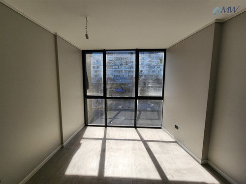 Departamento En Venta De 1 Dorm. En Estación Central