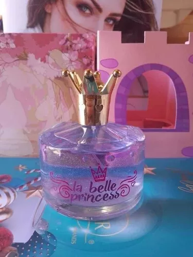 Perfume LA BELLE PRINCESS Colonia para Niña - Terramar