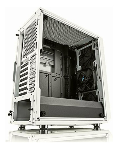 Fractal Design Gabinete Meshify C Cristal Templado
