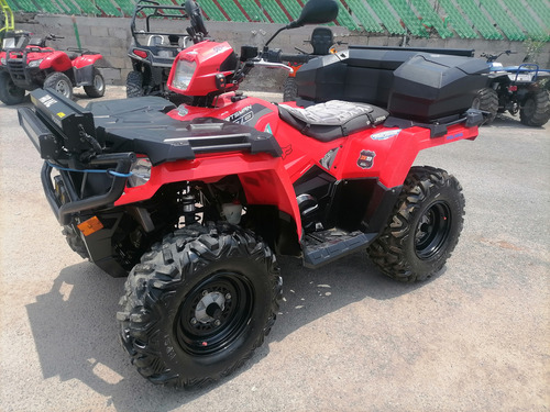 Polaris Sportsman Efi 570cc