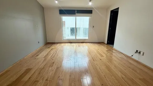 Casa En Condominio En Renta En Cuajimalpa