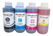 Comprar Pack De Tintas De 1\u002F2 Litro Premium B - C - Y - M