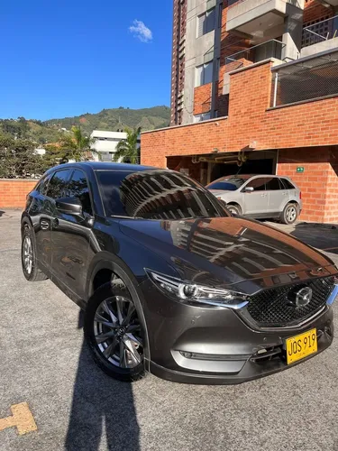 Mazda CX-5 2.5 Grand Touring Lx Camioneta